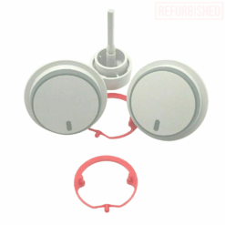 aillant buttons grey kit of 3 (0020048969) for Ecotec Plus boilers