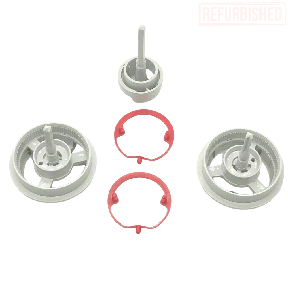 aillant buttons grey kit of 3 (0020048969) for Ecotec Plus boilers