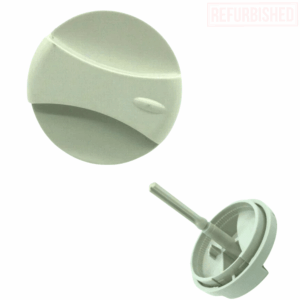 Vaillant Knobs Grey 114288 Ecomax Thermocompact Turbomax