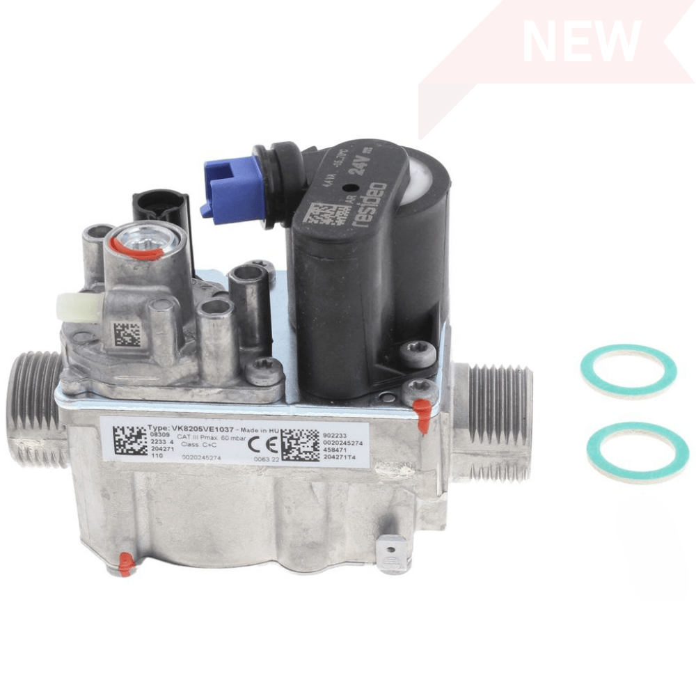 Vaillant gas control valve 0020268758