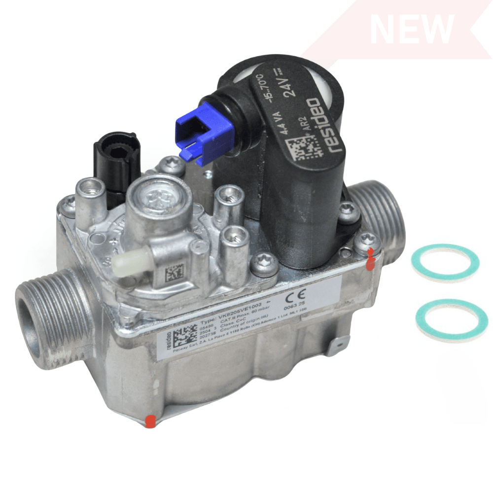 Vaillant gas control valve 0020268758