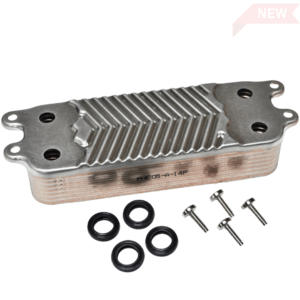 Vaillant Heat Exchanger 0020238986 Sustain 24 28 VUW Boiler(14P)