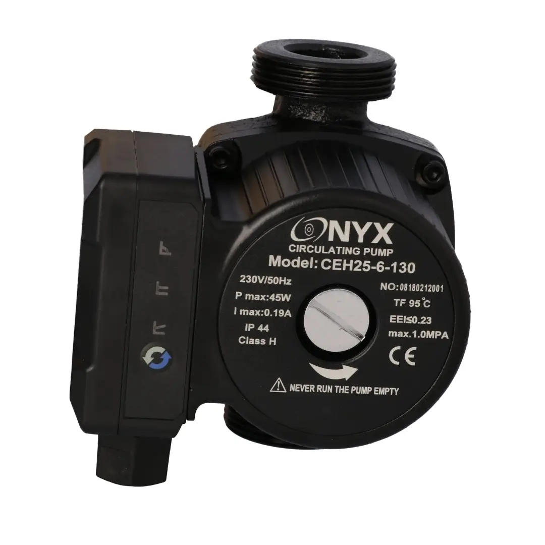 ONYX 25-60/130 Circulating Pump - 6m Head Heating Pump - Image 2