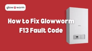 Image of Glowworm F13 Fault Code