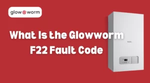 Image of Glowworm F22 Fault Code