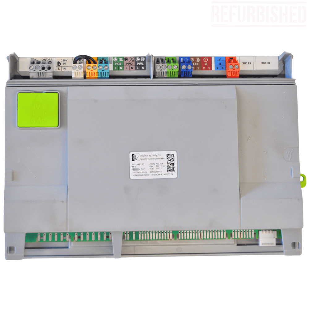 Worcester Control Box 8737709172 ACU 8300 Greenstar 8000 Life - Image 3