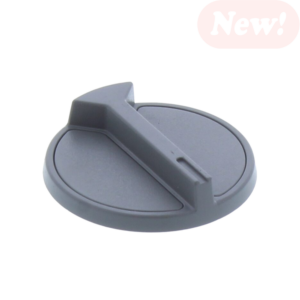 Worcester 87161410550 Grey Control Knob Genuine Boiler Part