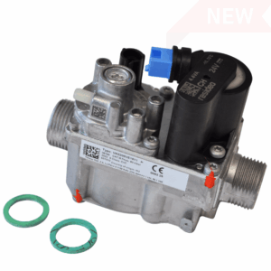 Worcester 8716122007 Gas Valve – Replaces 87186518020