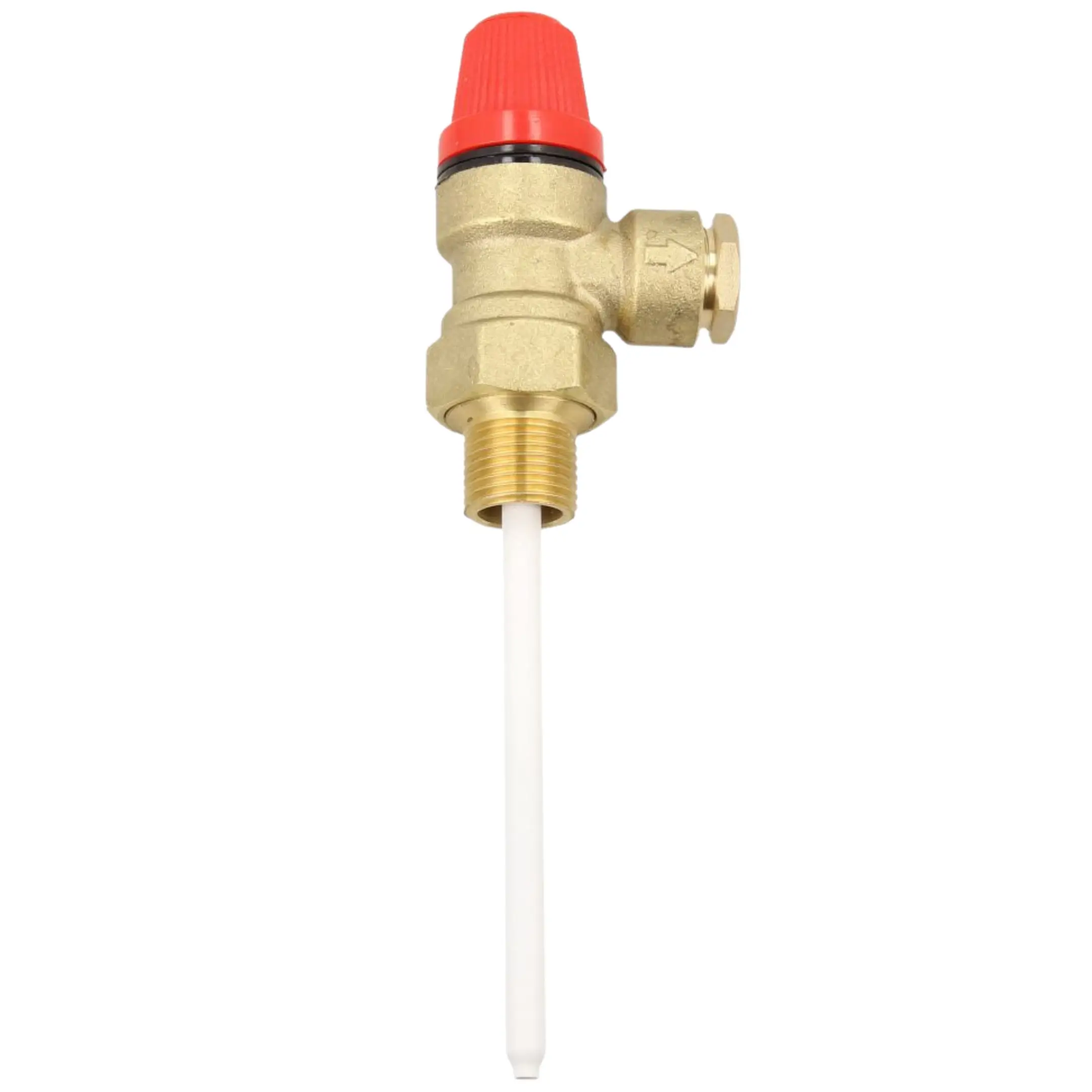 Image of 15mm x 1_2″ 10 Bar Unvented T & P Relief Valve