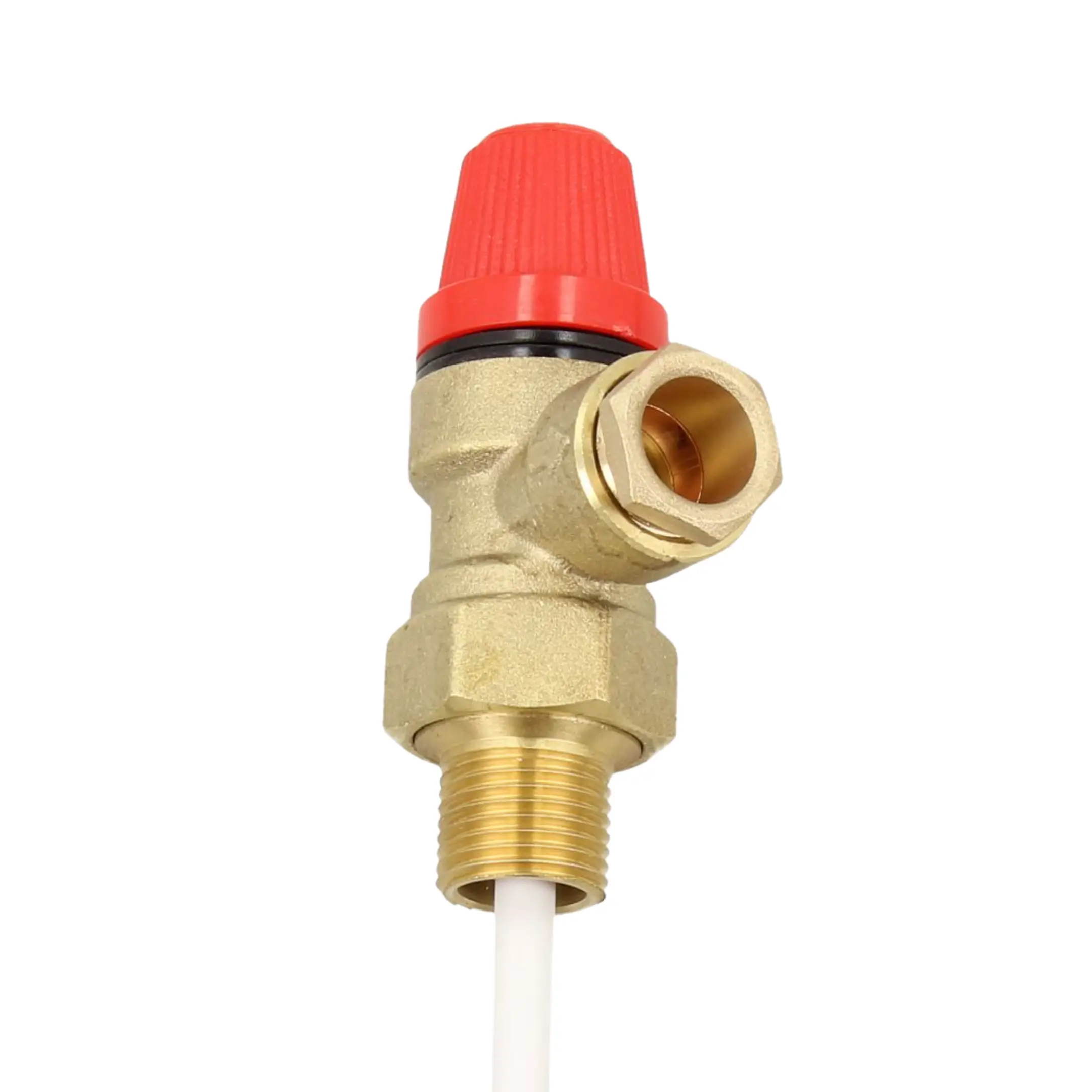 Image of 15mm x 1_2″ 10 Bar Unvented T & P Relief Valve WRAS Approved