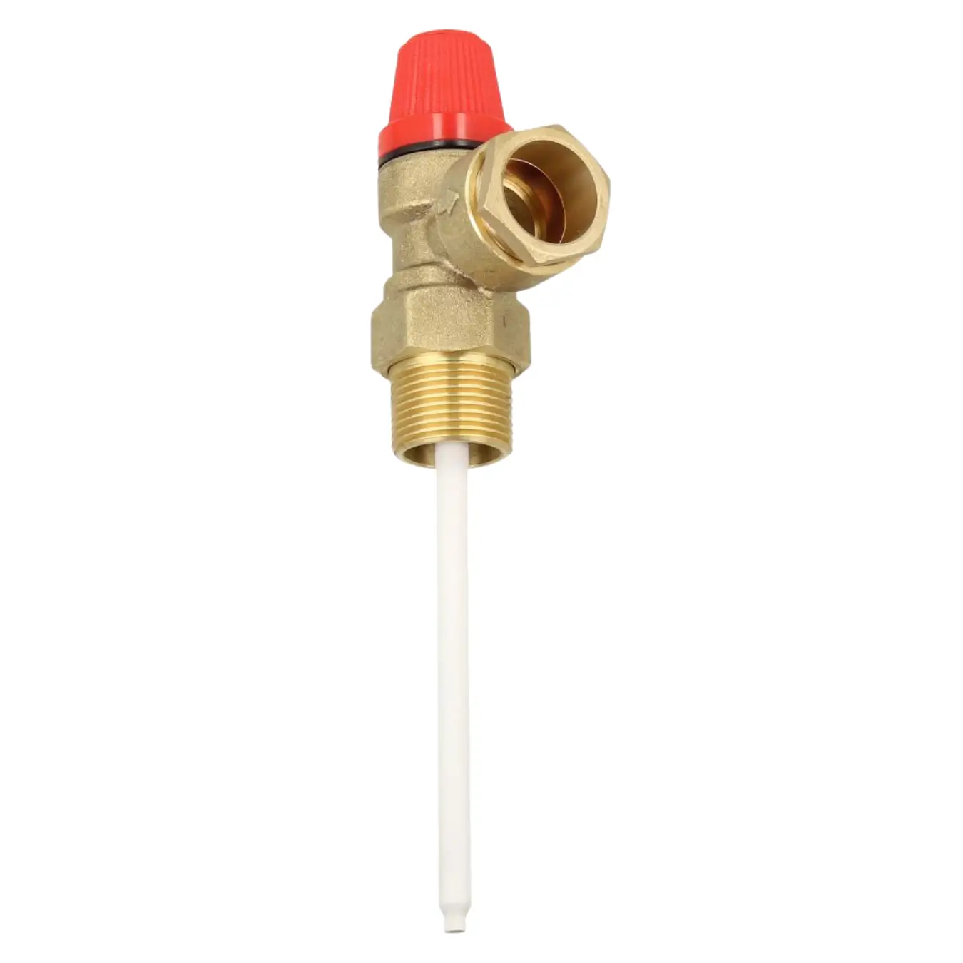 Image of 22mm x 3_4_ 7bar Unvented T & P Relief Valve WRAS Approved