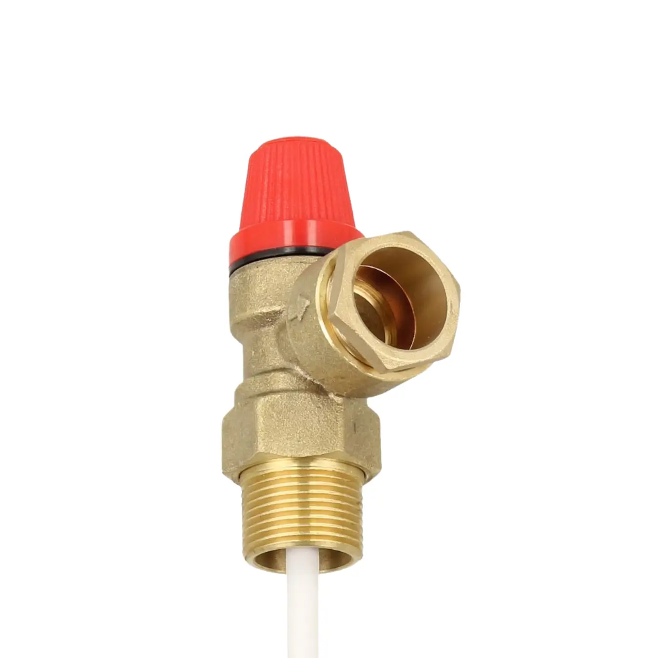 Image of 22mm x 3_4″ 6 Bar Unvented T & P Relief Valve - WRAS approved