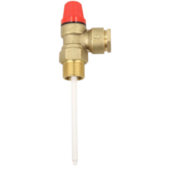 Image of 22mm x 3_4″ 10 Bar Unvented T & P Relief Valve