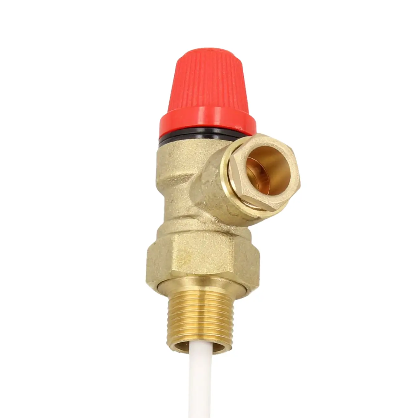 Image of 15mm x 1_2_ 4bar Unvented T & P Relief Valve