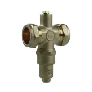 28mm Anti Freeze Valve - Heat Pump Protection Valve DZR