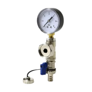 Pressure Gauge End Unit ZL-2841
