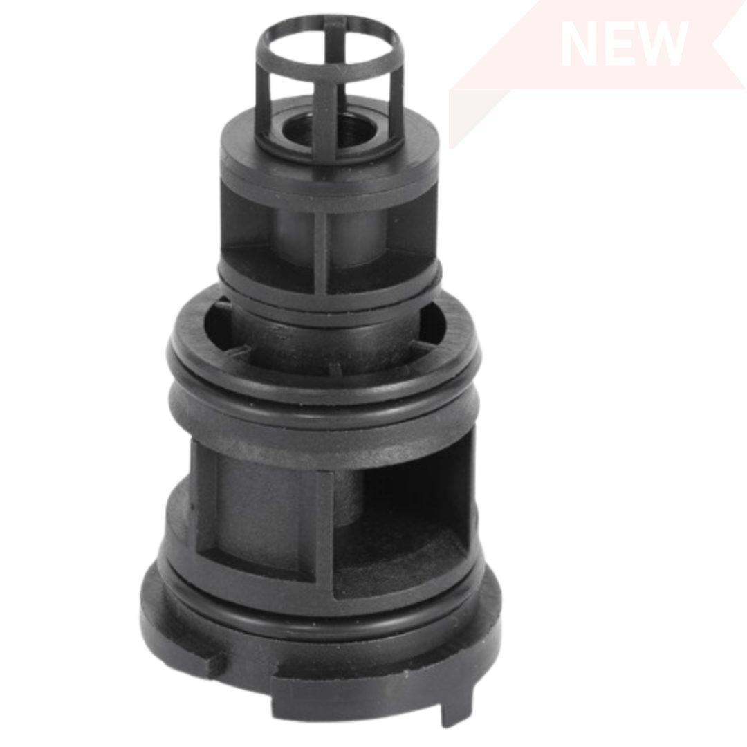Vokera 20043594 3 way valve cartridge (replaces 20017597)
