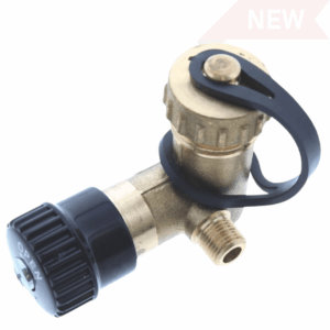 Image of Vokera Supply Inlet Valve