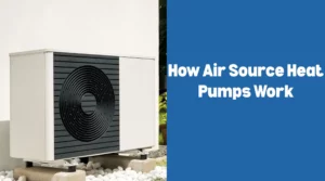 Image of How Air Source Heat Pumps Work