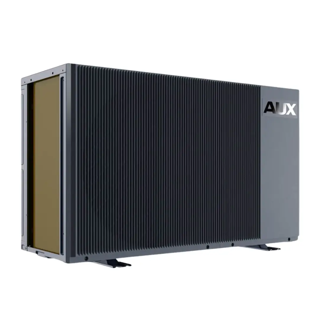 AUX R290 4kW Monoblock Heat Pump A+++ Low Noise Heating - Image 3