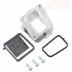 Worcester Gas Manifold Elbow 8716117054