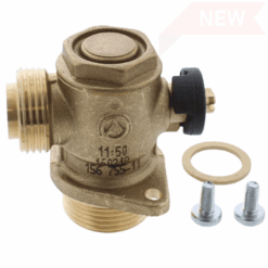Worcester Bosch 87161567550 CH Valve (E27-569)