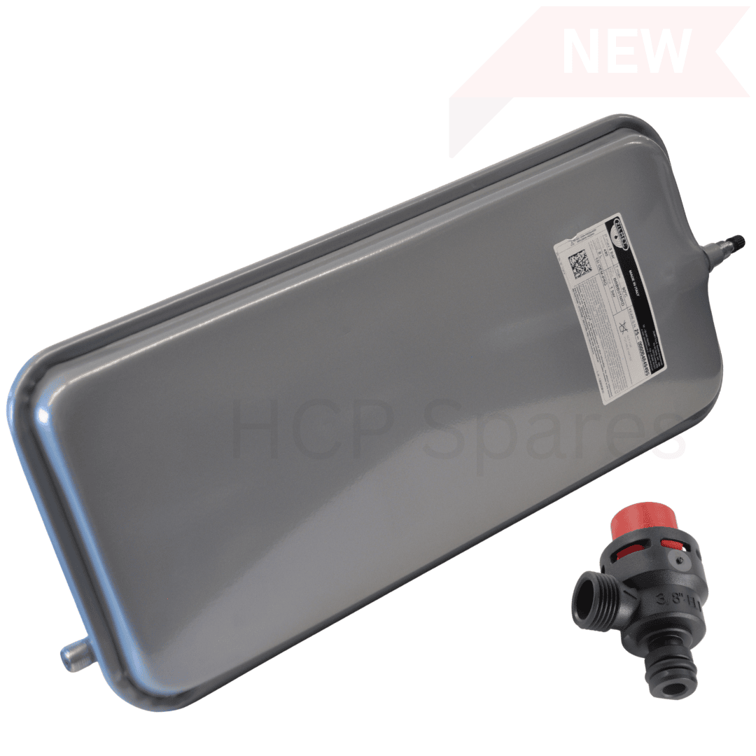 Vokera 20193328 Expansion Tank (Includes PRV 20188993)
