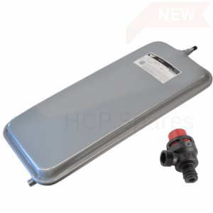 Vokera 20193328 Expansion Tank (Includes PRV 20188993)Vokera 20193328 Expansion Tank (Includes PRV 20188993)
