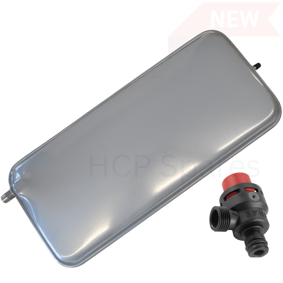 Vokera 20193328 Expansion Tank (Includes PRV 20188993)