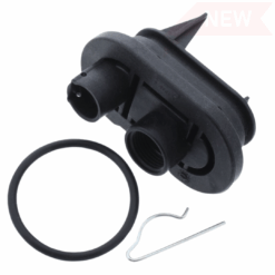 Vokera 10024643 cover for by-pass assembly