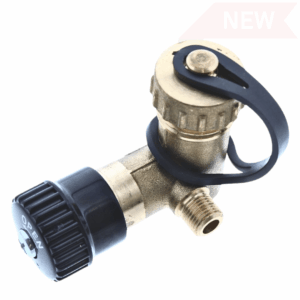 Image of Vokera Supply Inlet Valve