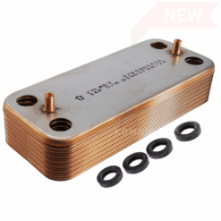 Ariston 61302409-01 16 Plate Heat Exchanger Combi Boiler