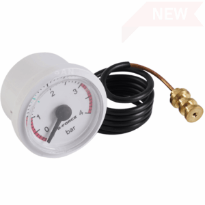 Ariston 65104234 Pressure Gauge
