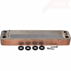 Worcester 87161066850 heat exchanger
