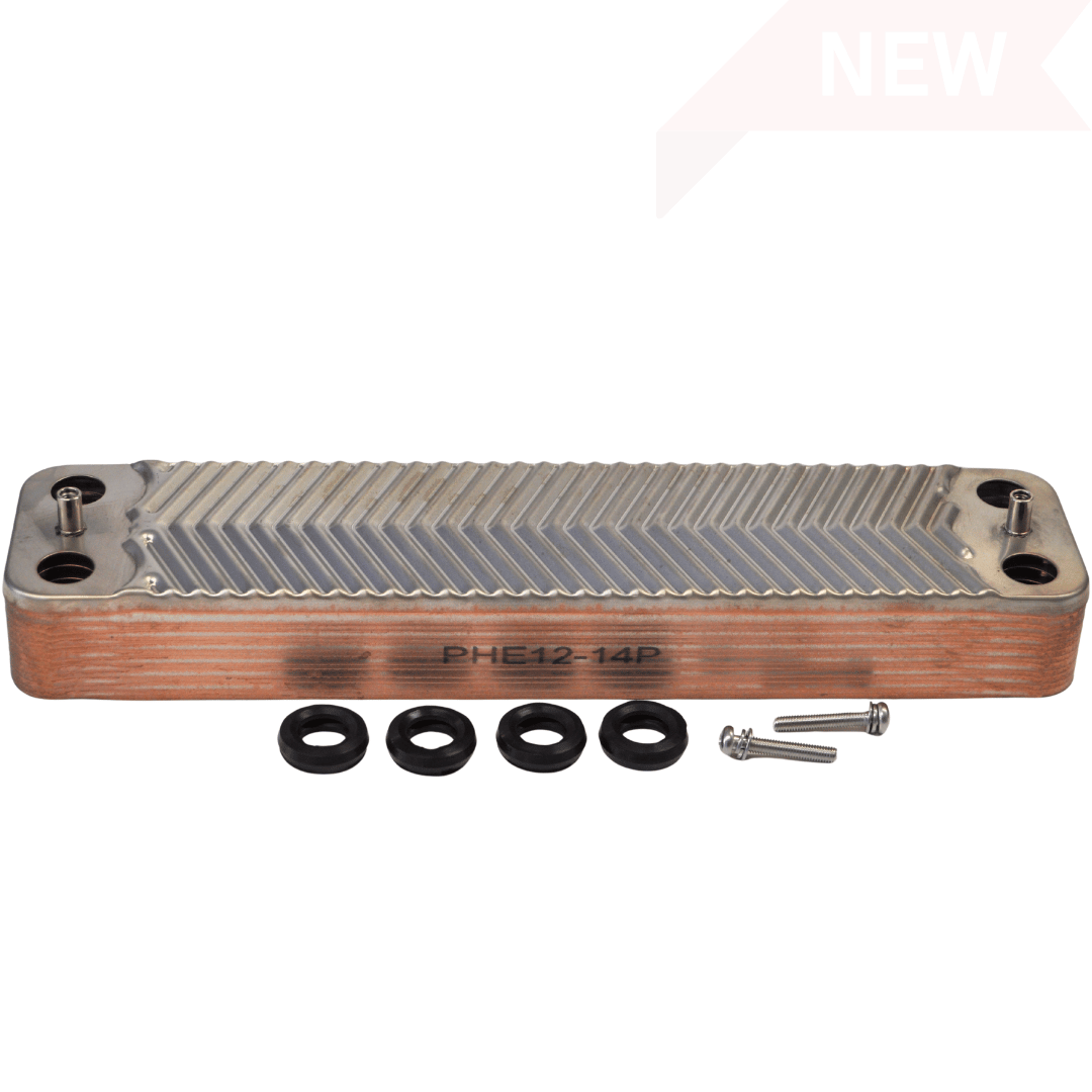 Worcester 87161066850 heat exchanger