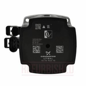 Worcester 8737605865 UPM4L Pump 68W ErP1 Refurbished