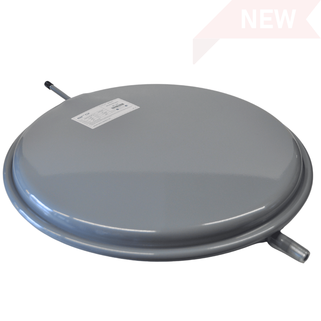 Vaillant Turbomax expansion vessel