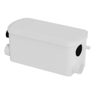 KeyPlumb 2-in-1 Shower Macerator Pump 250W Quiet Unit