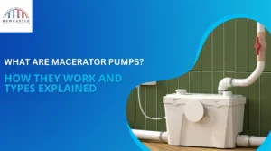 Image of What Are Macerator Pumps?