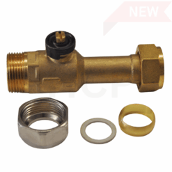 Worcester 8737603033 CH return isolating valve
