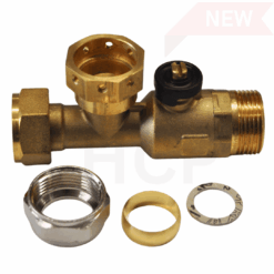 Worcester 8737603032 CH flow isolating valve