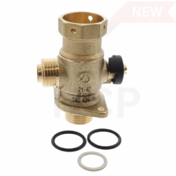 Worcester 87161034240 DCW inlet valve