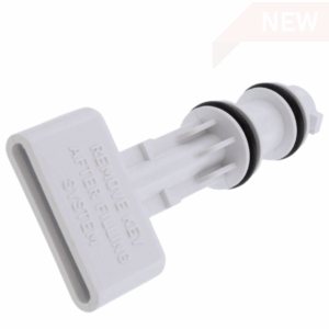 Worcester 87161045910 charging key assembly