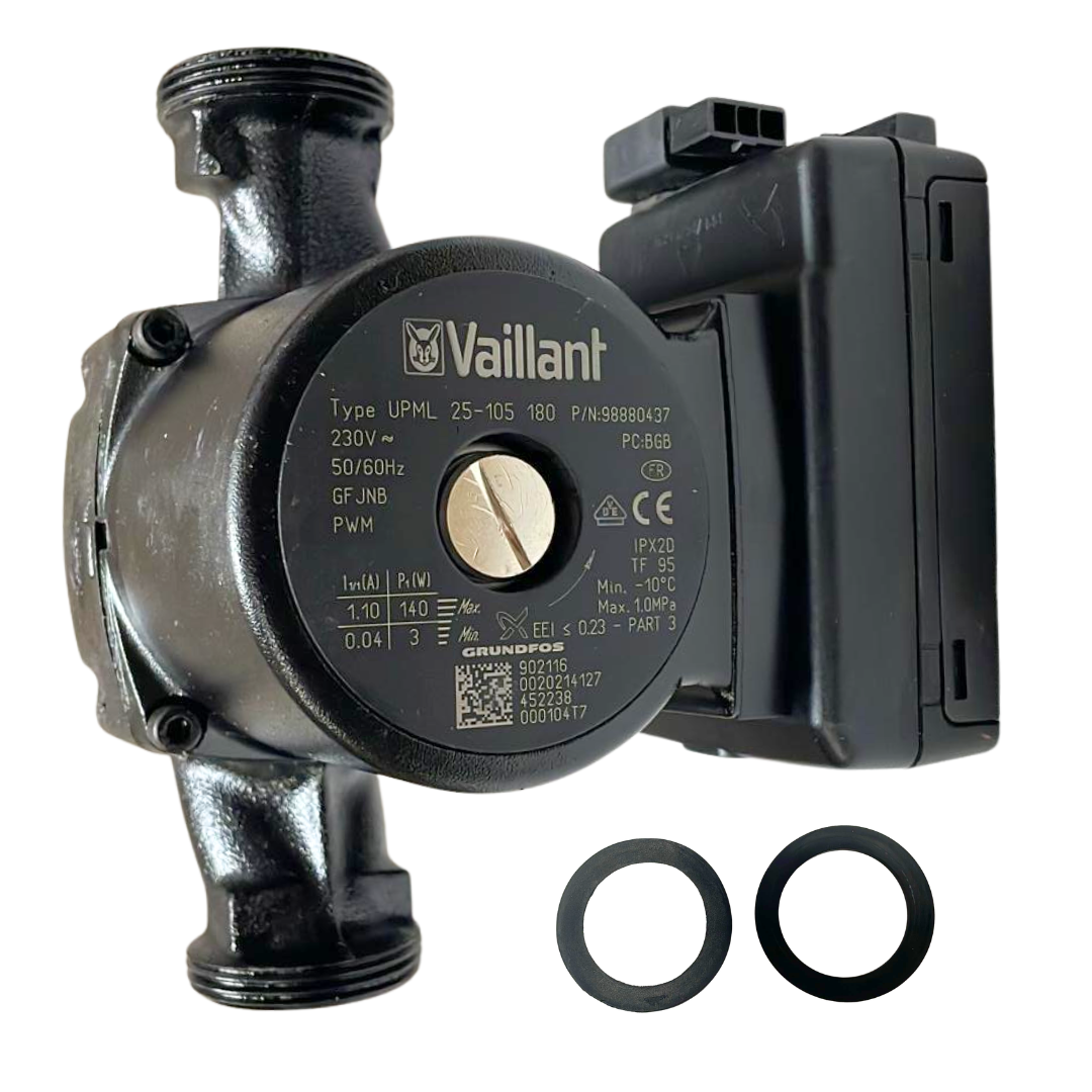 Vaillant Ecotec Plus Pump 0020240341 For VU 1006/5-5 R5