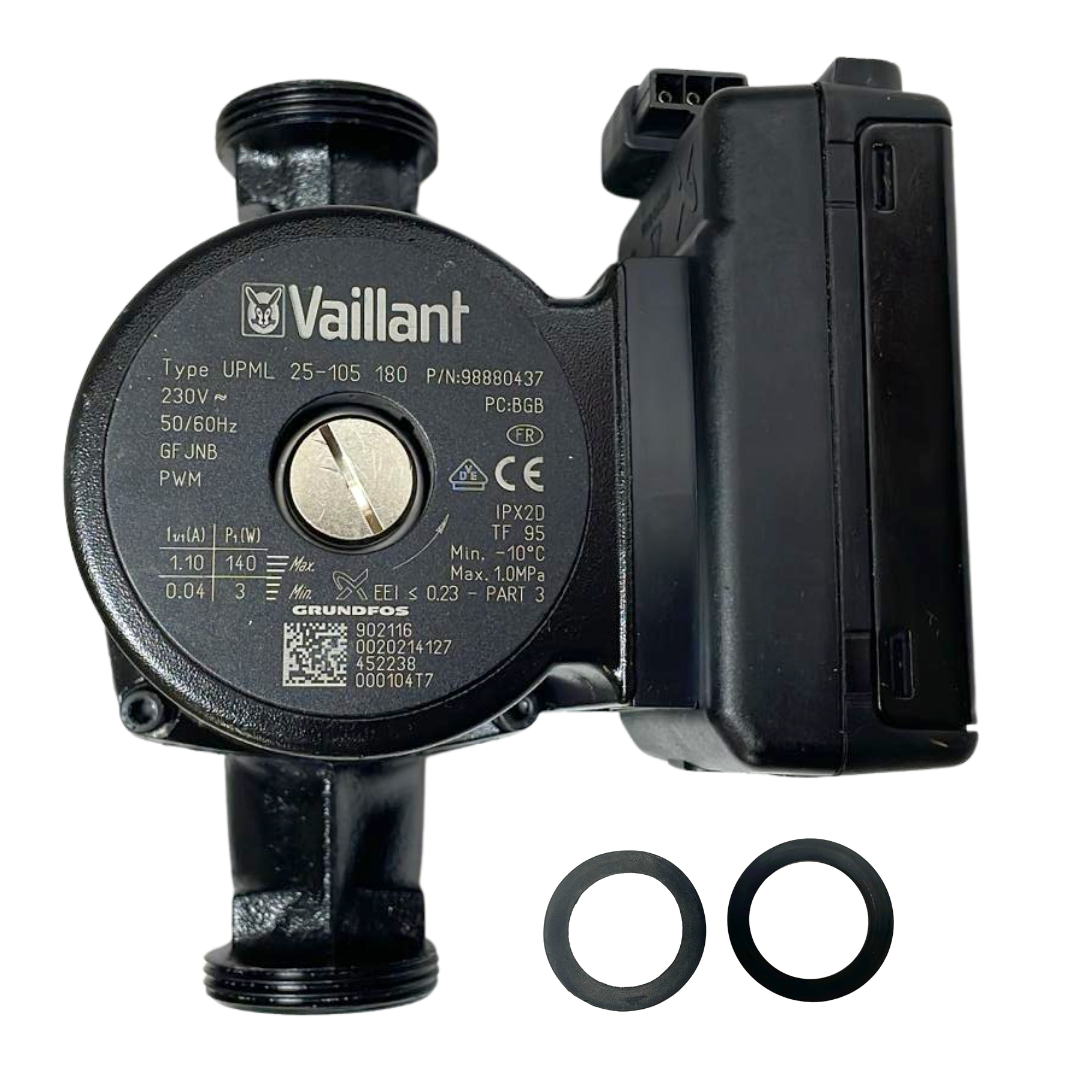 Vaillant Ecotec Plus Pump 0020240341 For VU 1006/5-5 R5