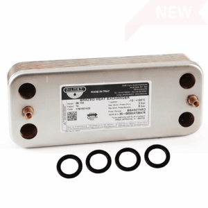 Ideal 175418 Plate Heat Exchanger Kit 30kW (AAC ONLY)