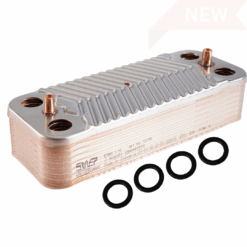 Image of Alpha DHW Heat Exchanger
