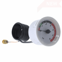 Image of Alpha pressure gauge