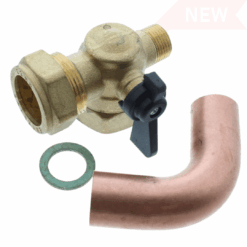 Ideal 175527 Return Valve Pack