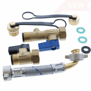 Ideal 176671 Filling Loop Pack AAC Genuine Boiler Part